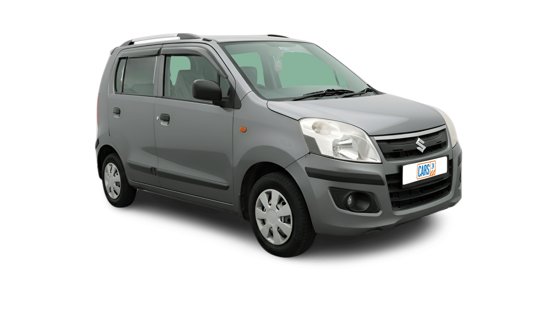 2013 Maruti Wagon R 1.0 - Hatchback - Petrol - Manual - ₹1.37 lakh